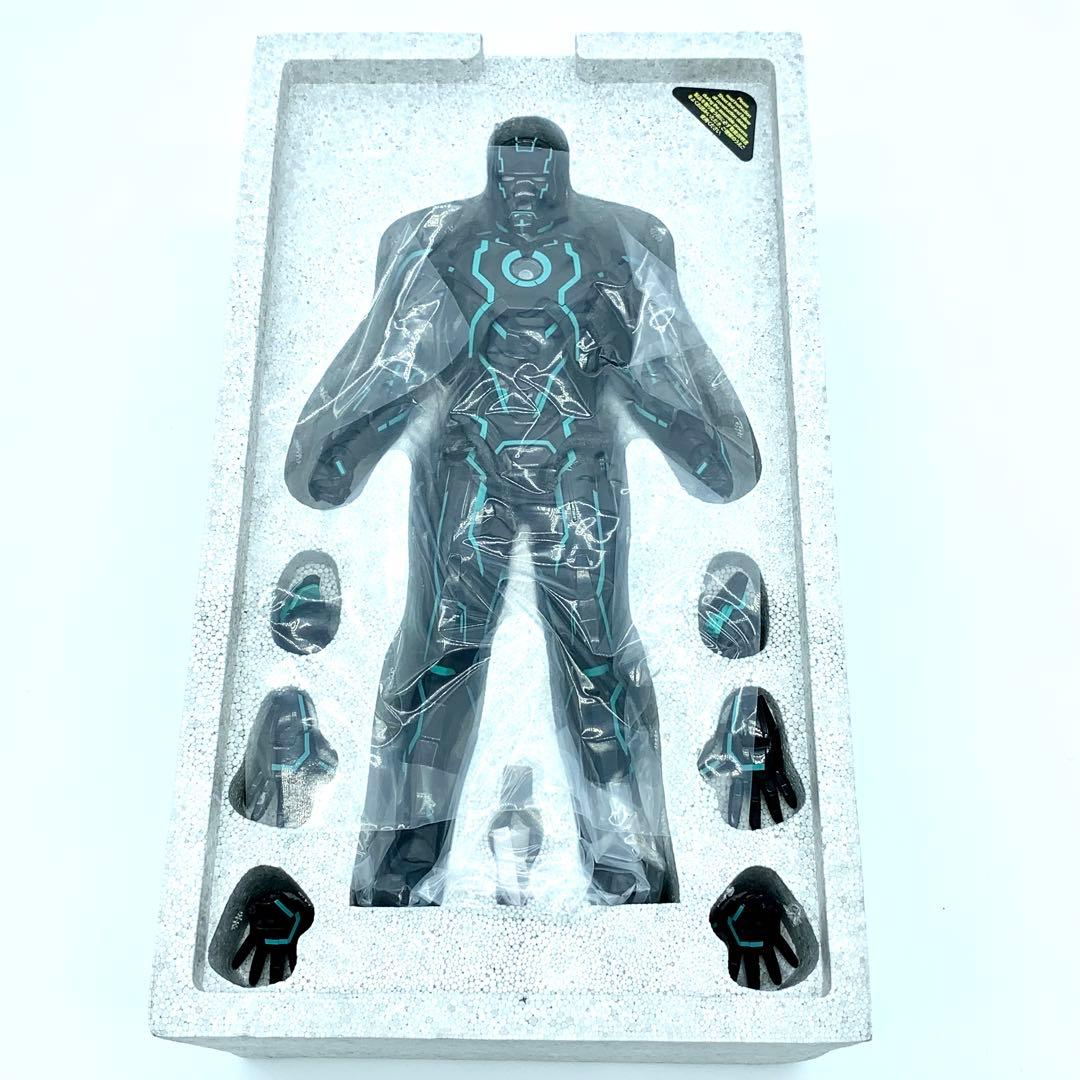 未使用品 ホットトイズ DIECAST アイアンマン2 マーク4 ネオンテック