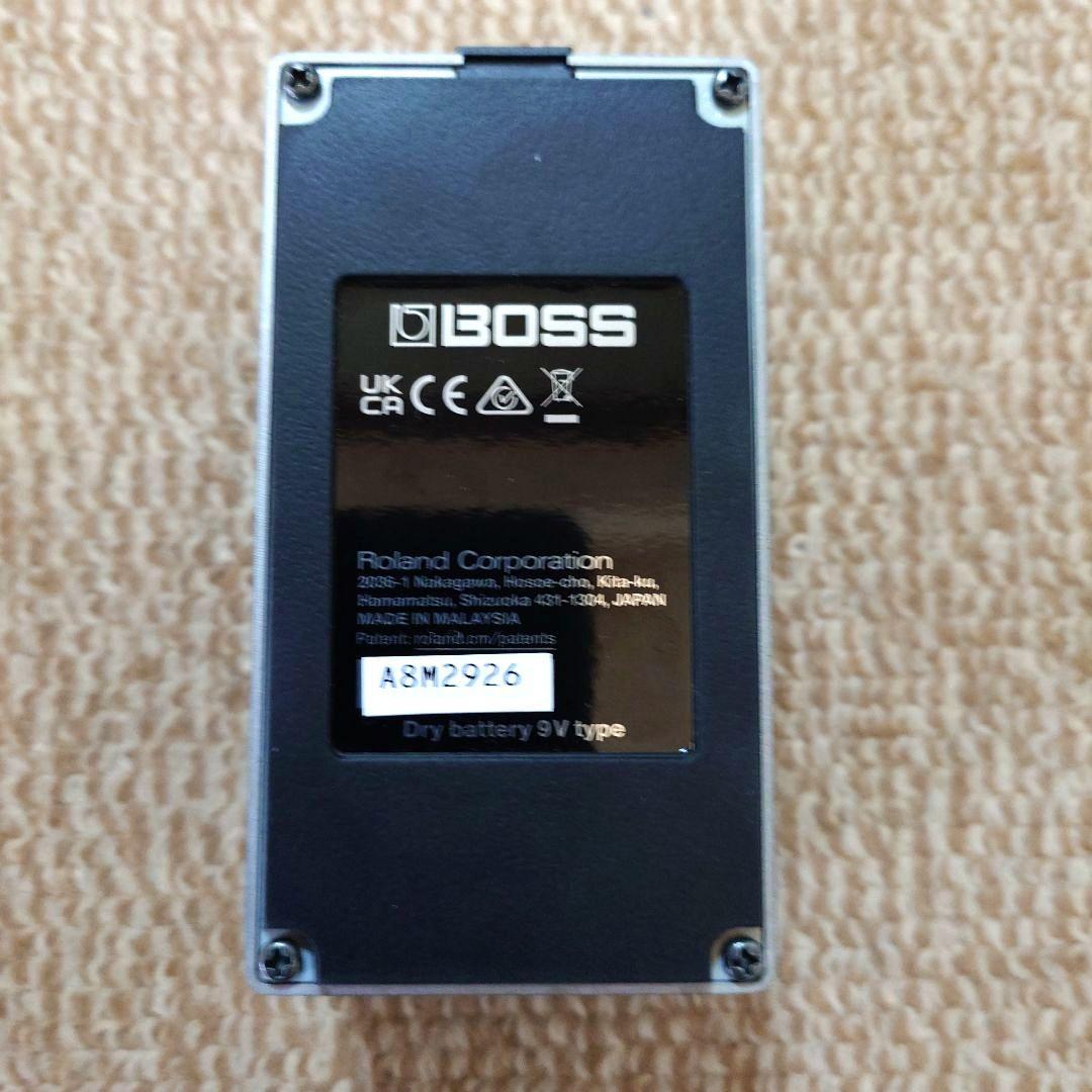 BOSS SD-1 40th Anniversary ギターエフェクター