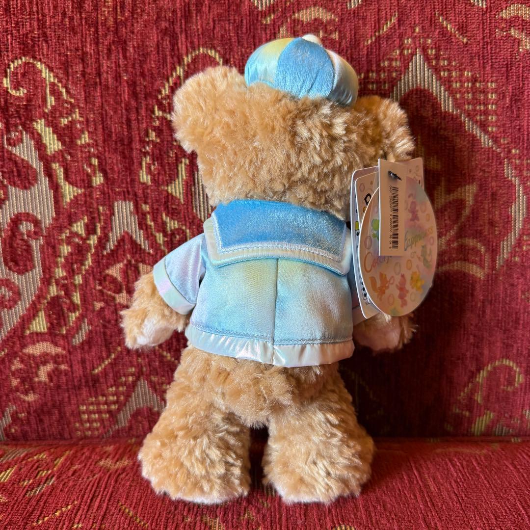 ダッフィー ポージー プラッシー カラフルハピネス ディズニー フレンズ