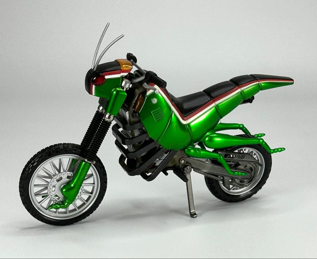 美品 S.H.Figuarts バトルホッパー & アクロバッター 初期版セット