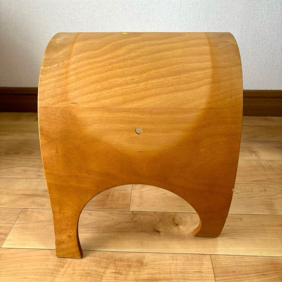 CondeHouse TOMTE スツールチェア ホワイト