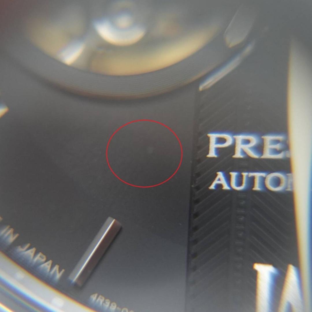 SEIKO プレザージュ SARY093 4R39-00W0 自動巻き