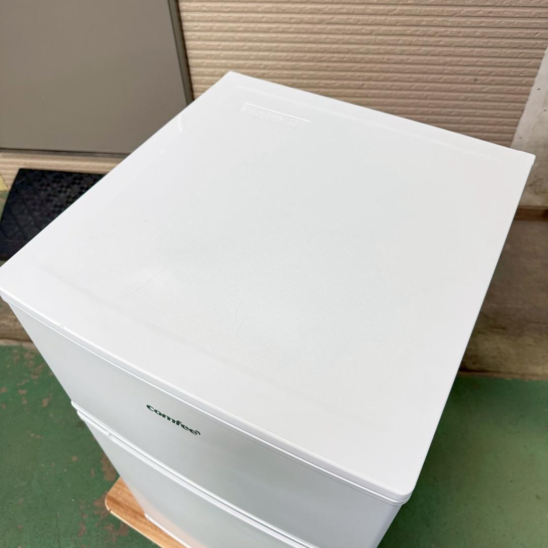 Comfee 冷蔵庫 小型 一人暮らし 90L 2024年製 KR0135
