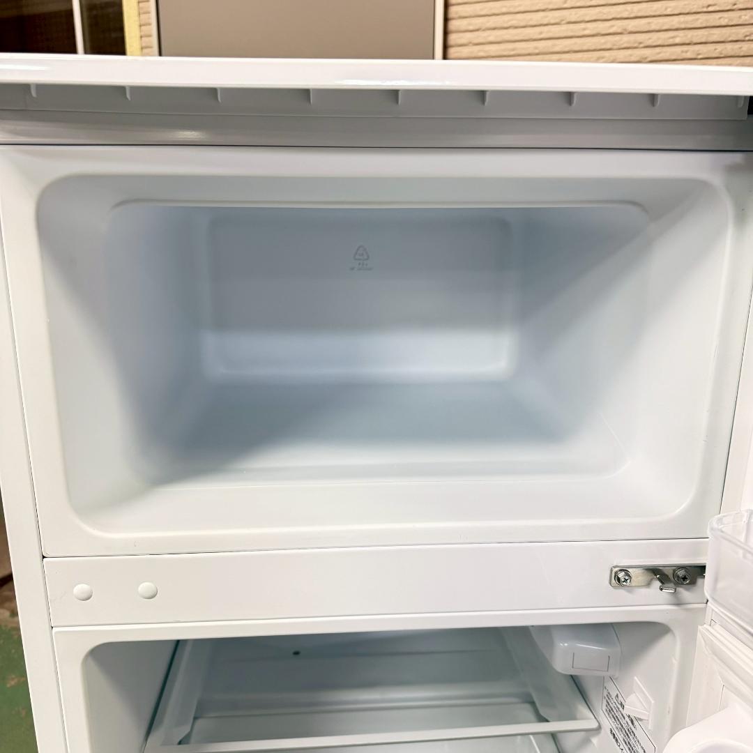 Comfee 冷蔵庫 小型 一人暮らし 90L 2024年製 KR0135