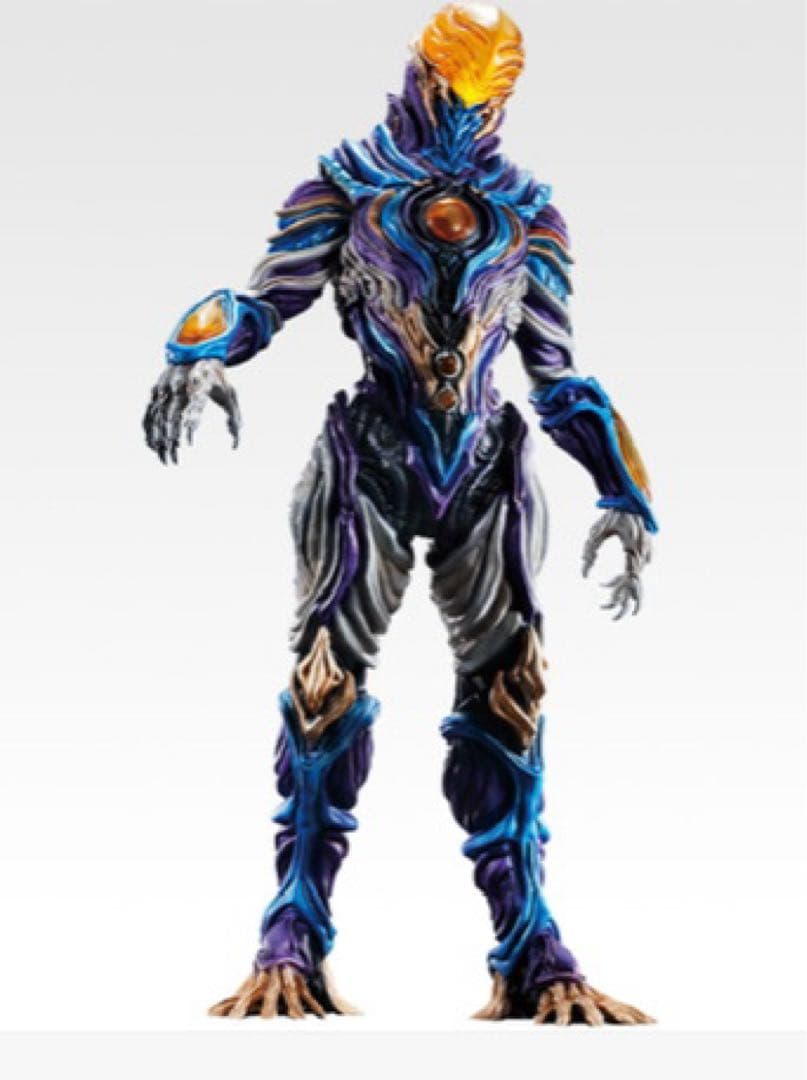 一番くじ ウルトラマンシリーズ 怪獣超大全 vol.2 B賞