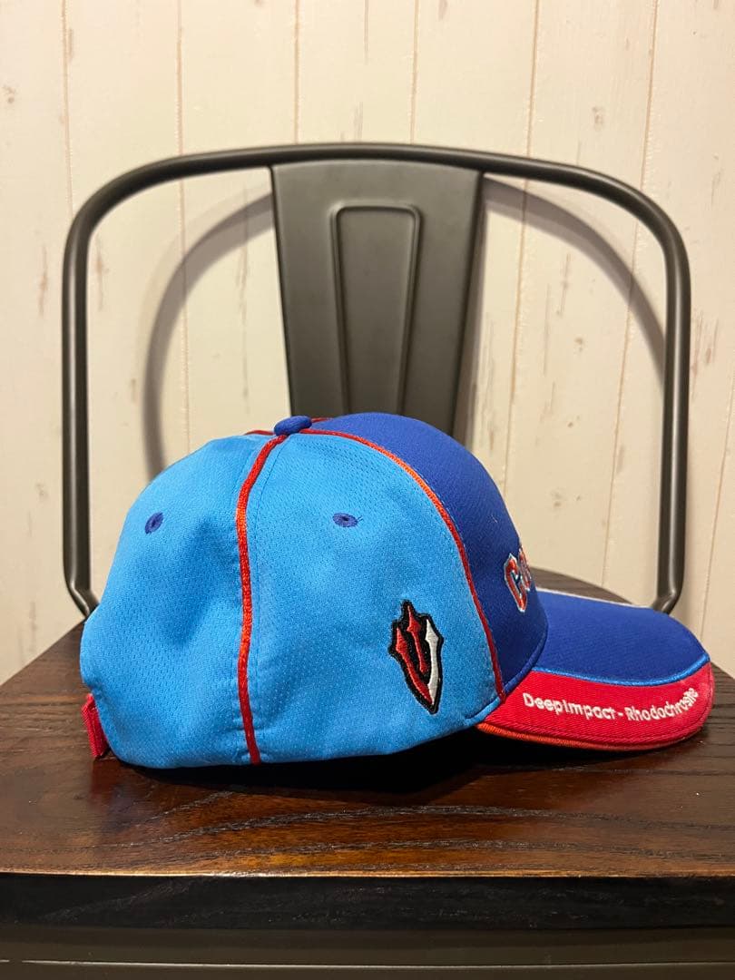 競馬　矢作厩舎　コントレイル　キャップ