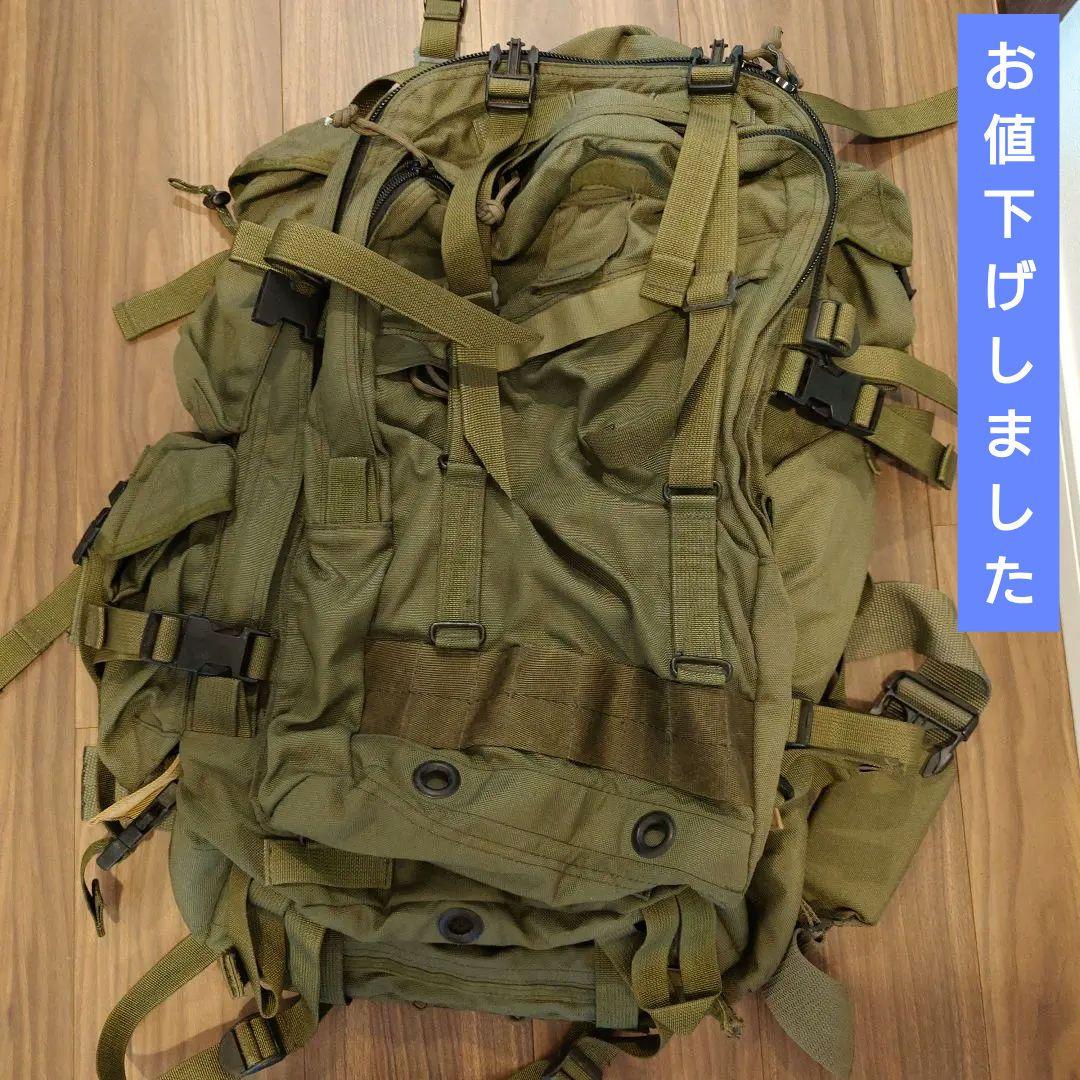 EAGLE INDUSTRIES　レア　米軍　大型リュック