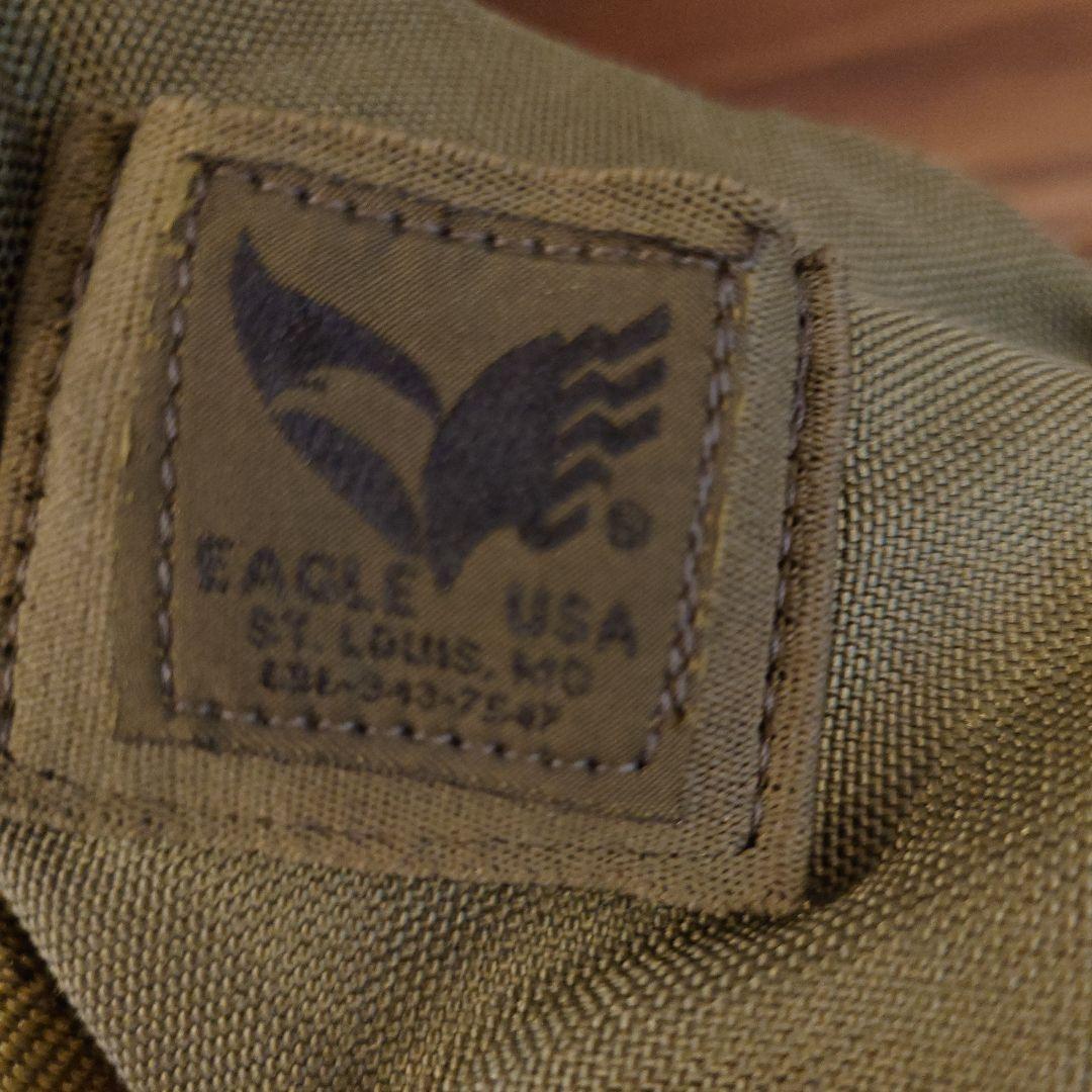 EAGLE INDUSTRIES　レア　米軍　大型リュック