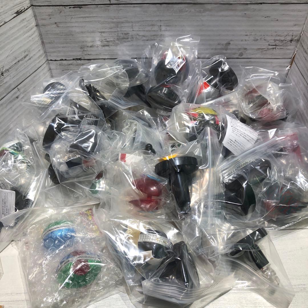 仮面ライダーマスクコレクション 21個セット