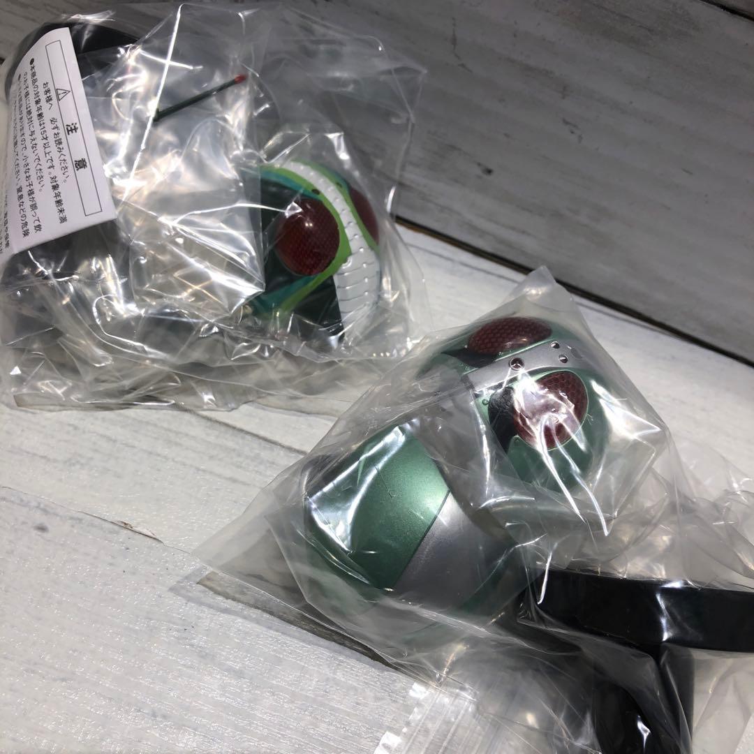 仮面ライダーマスクコレクション 21個セット