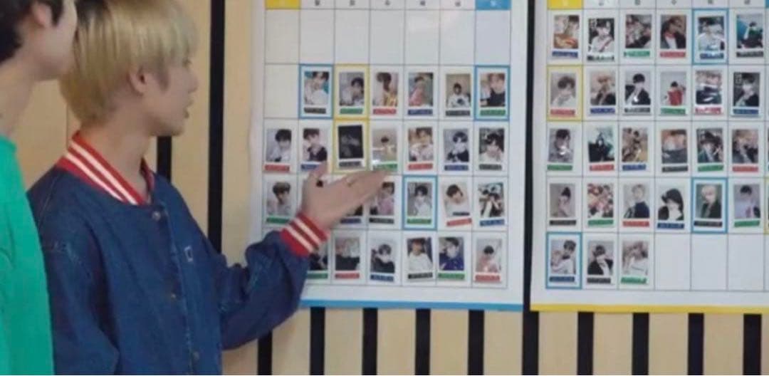 txt ヨンジュン サインなし FLY TXT