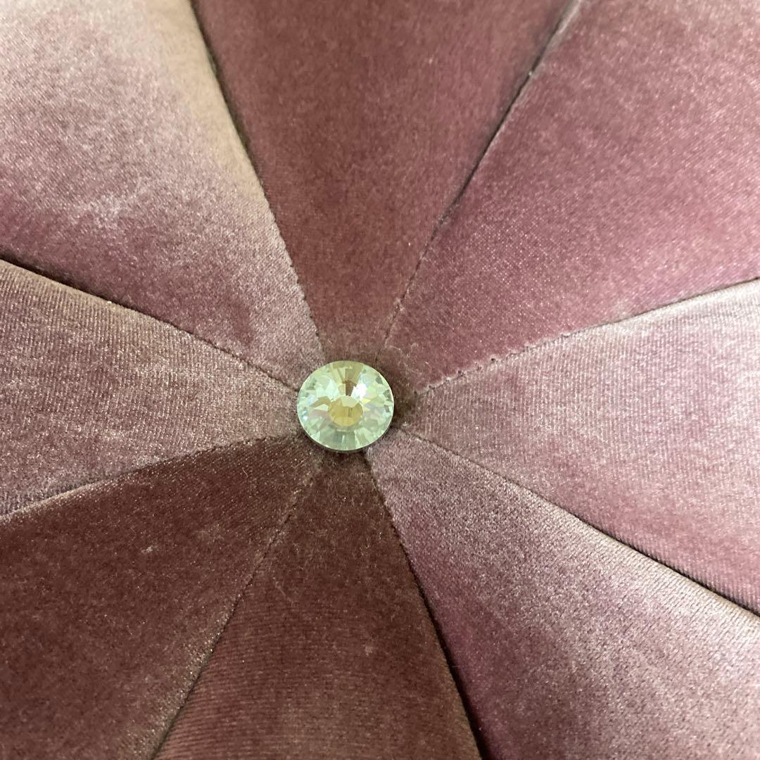 パンプキンスツール スツール パープル　紫　椅子 イス チェア 猫脚