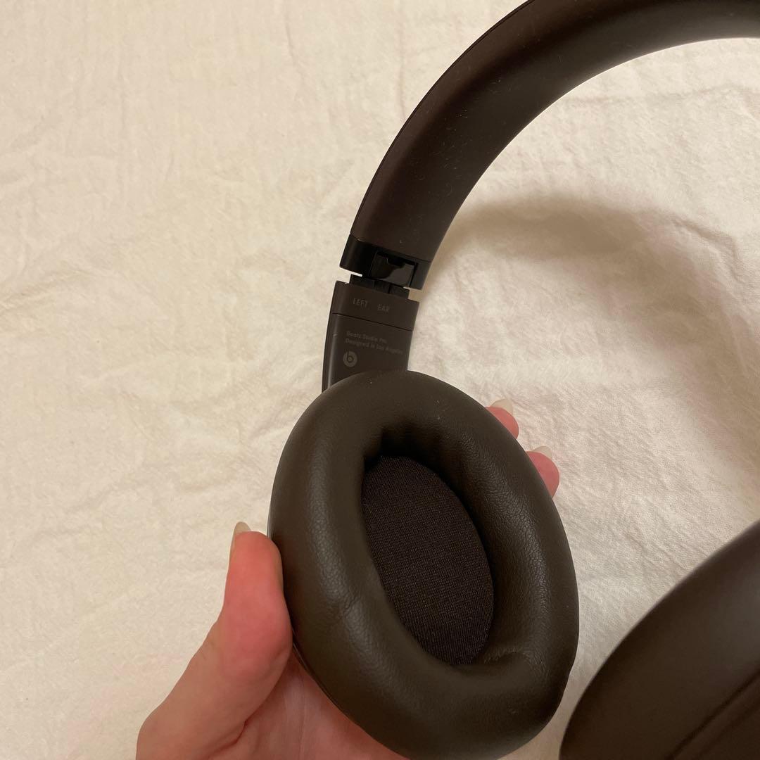 Beats Studio Pro ディープブラウン