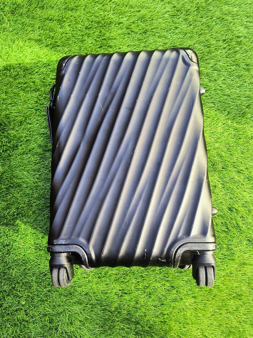 TUMI 19 Degree Aluminum アルミ キャリーケース