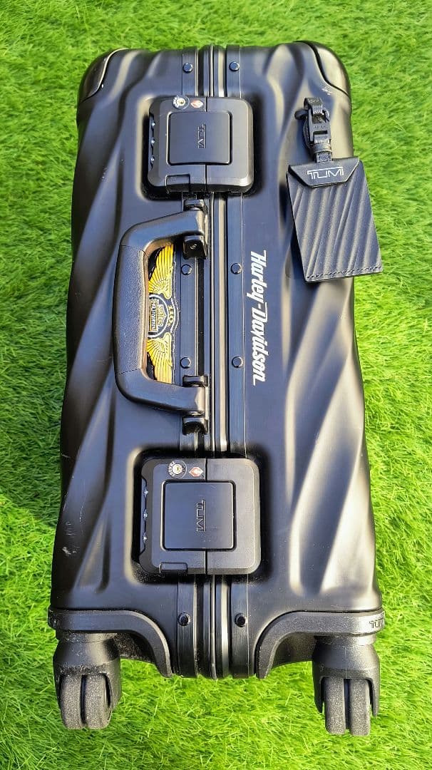 TUMI 19 Degree Aluminum アルミ キャリーケース