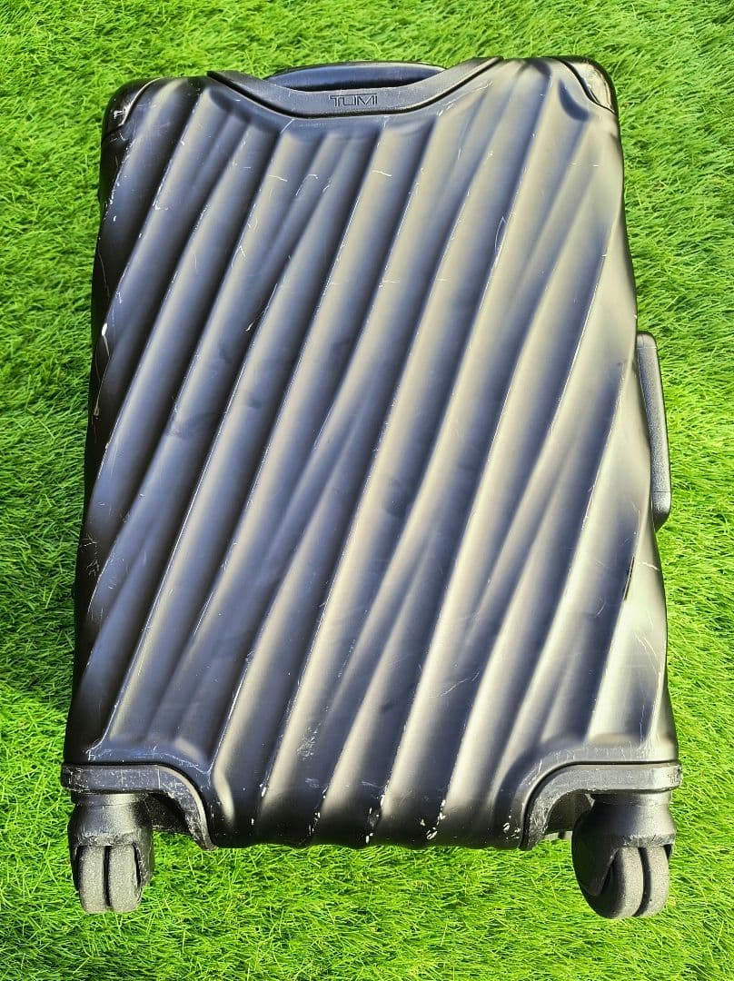TUMI 19 Degree Aluminum アルミ キャリーケース