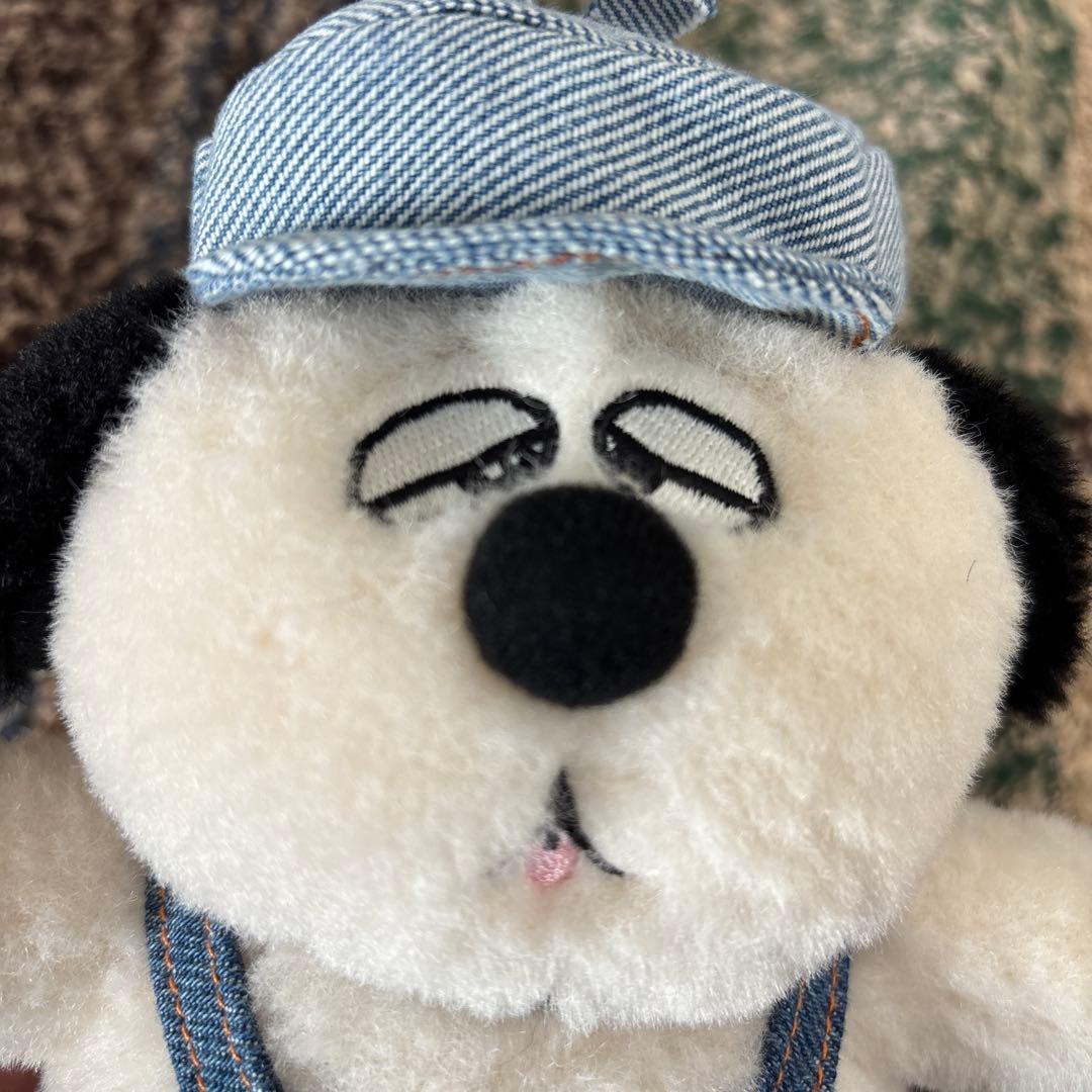 Peanuts Edwin デニムブラザーズ オラフ スヌーピー ぬいぐるみ