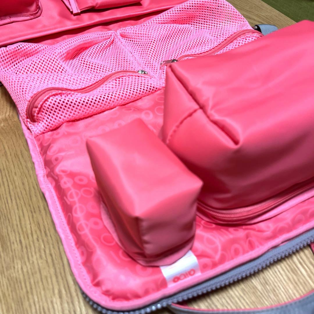 【新品未使用】aibo キャリーバッグ　キャリングケース　お出かけバッグ