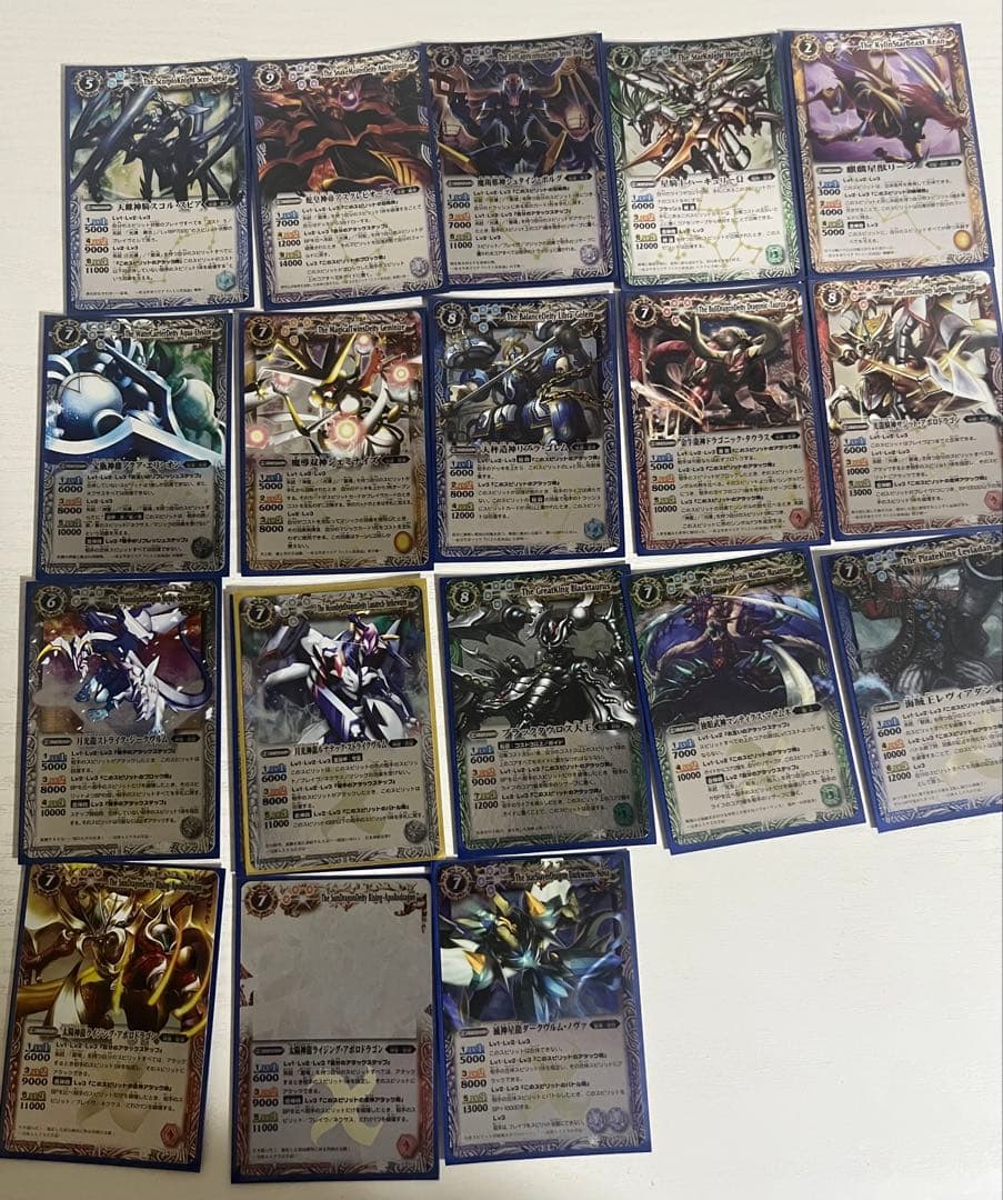 バトルスピリッツ xレアまとめ売り バトスピ xレア
