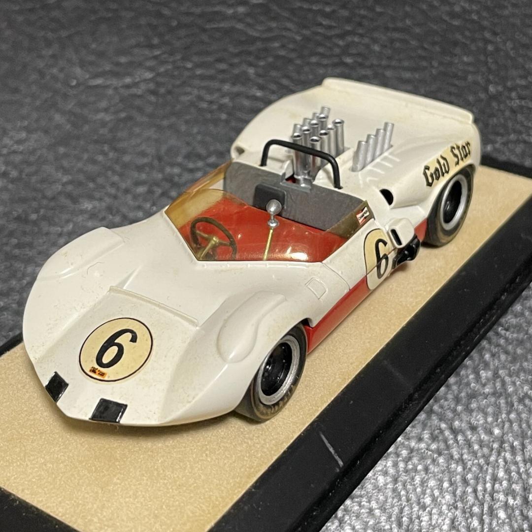 1/43 メーカー完成品 シャパラル 2A #003 Nassau '64