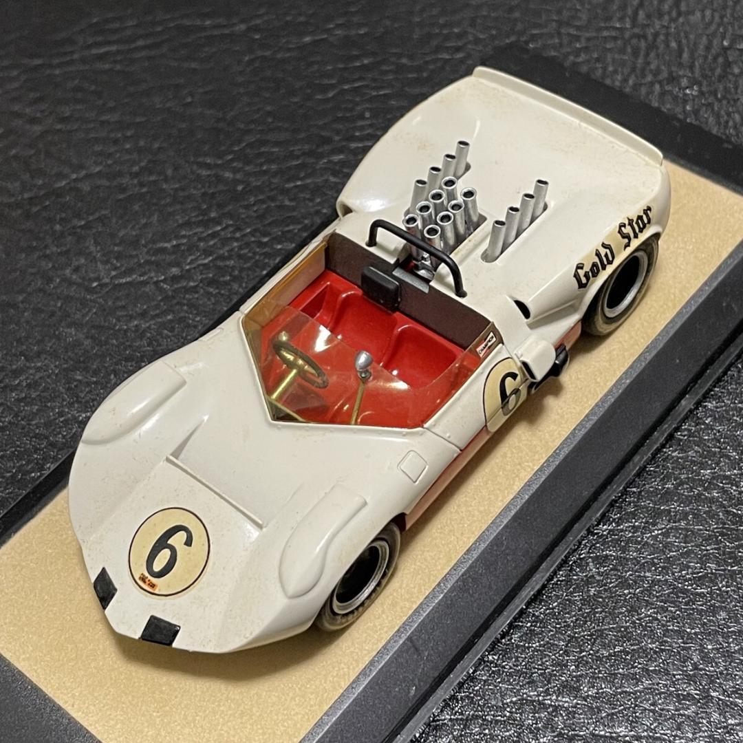 1/43 メーカー完成品 シャパラル 2A #003 Nassau '64