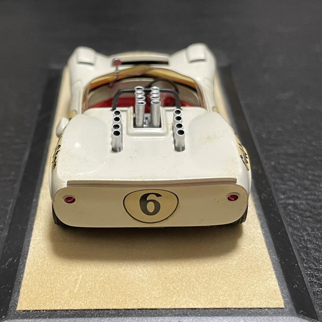 1/43 メーカー完成品 シャパラル 2A #003 Nassau '64