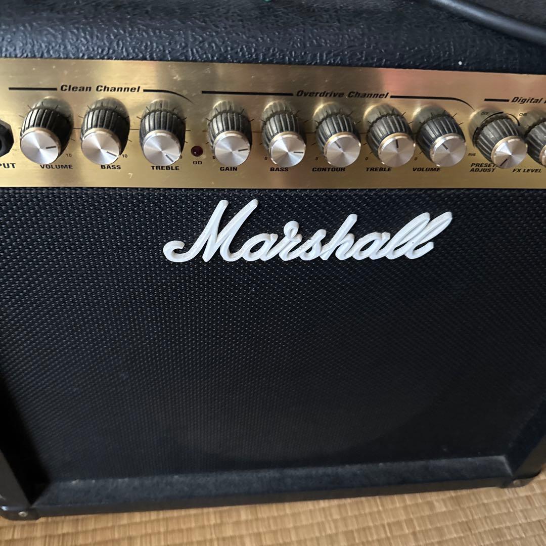 マーシャルアンプ