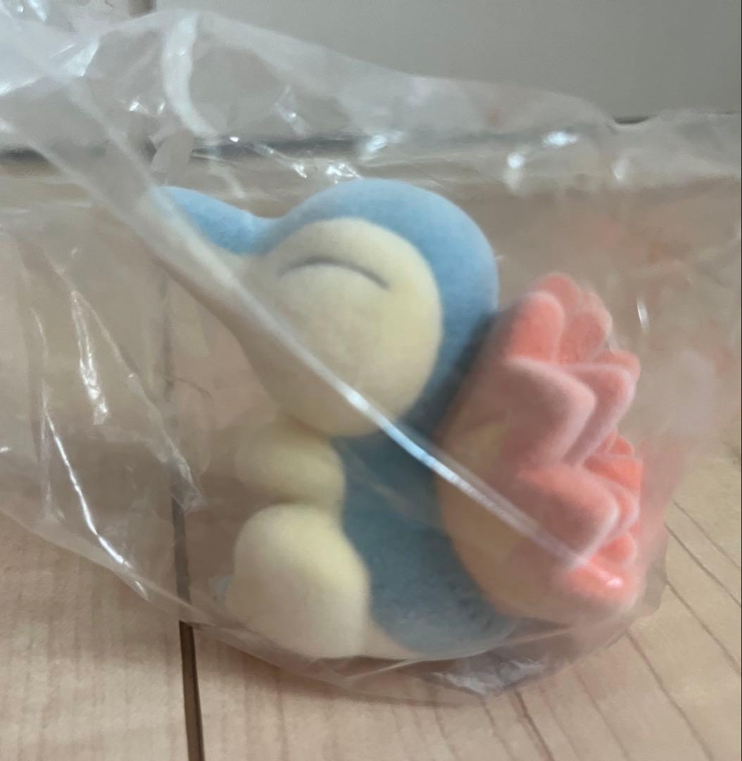 【希少】バンプレストのガチャコレの「やわらかポケモン」から７種７体をセットで…