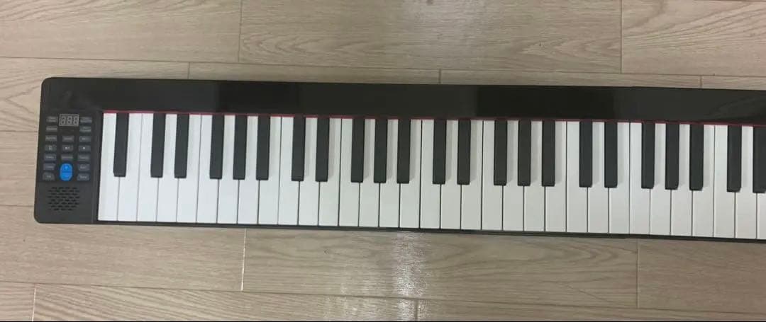 Longeye ロンアイ 電子ピアノ 88鍵盤 【折り畳み式 】
