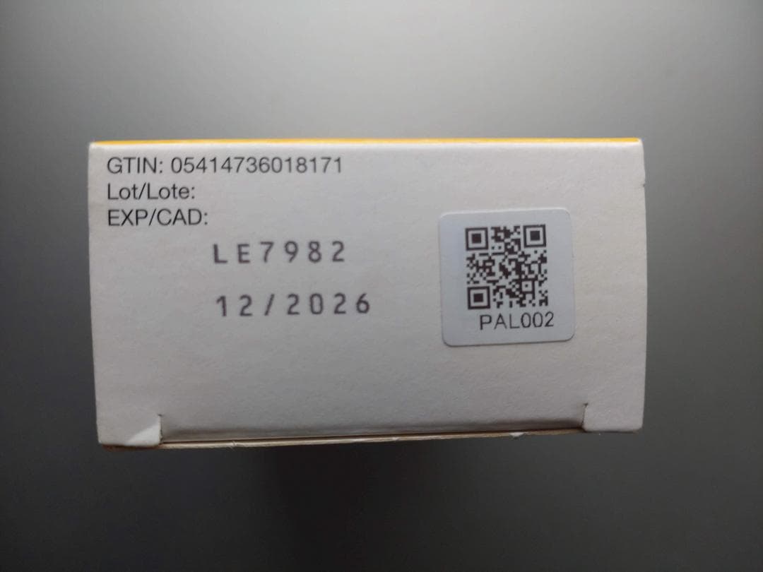 パラディア15mg 20錠 未使用＋おまけ（希望者のみ）