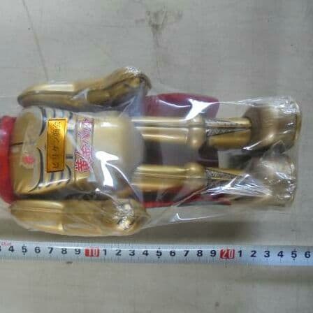 AKa5635　ビリケン商会　黄金バット