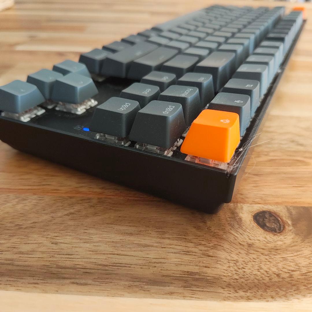 Keychron K8 US配列 赤軸