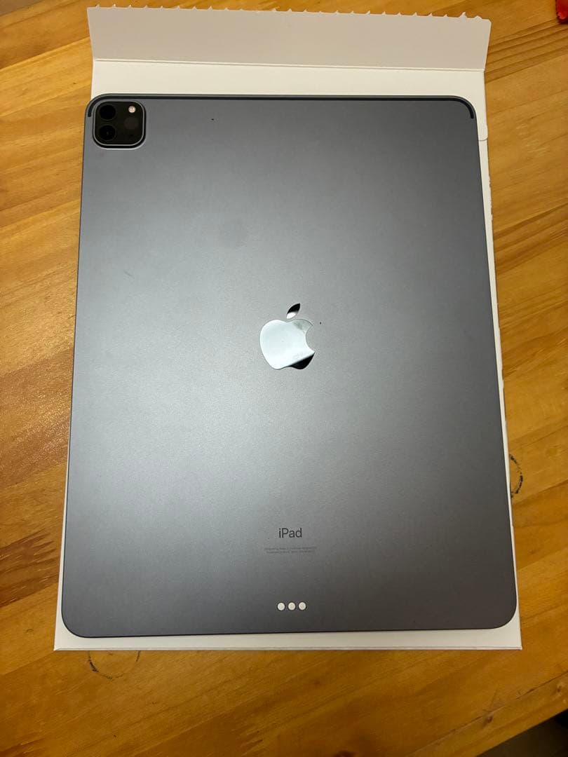 iPad Proスペースグレー 本体　m1 ジャンク