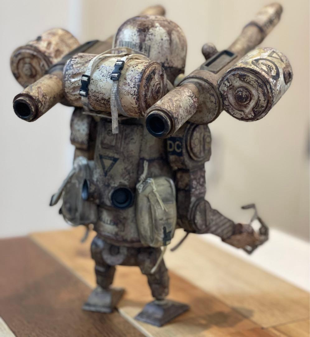 Threea toys スリーエー　WWRp BERTIE Mk3