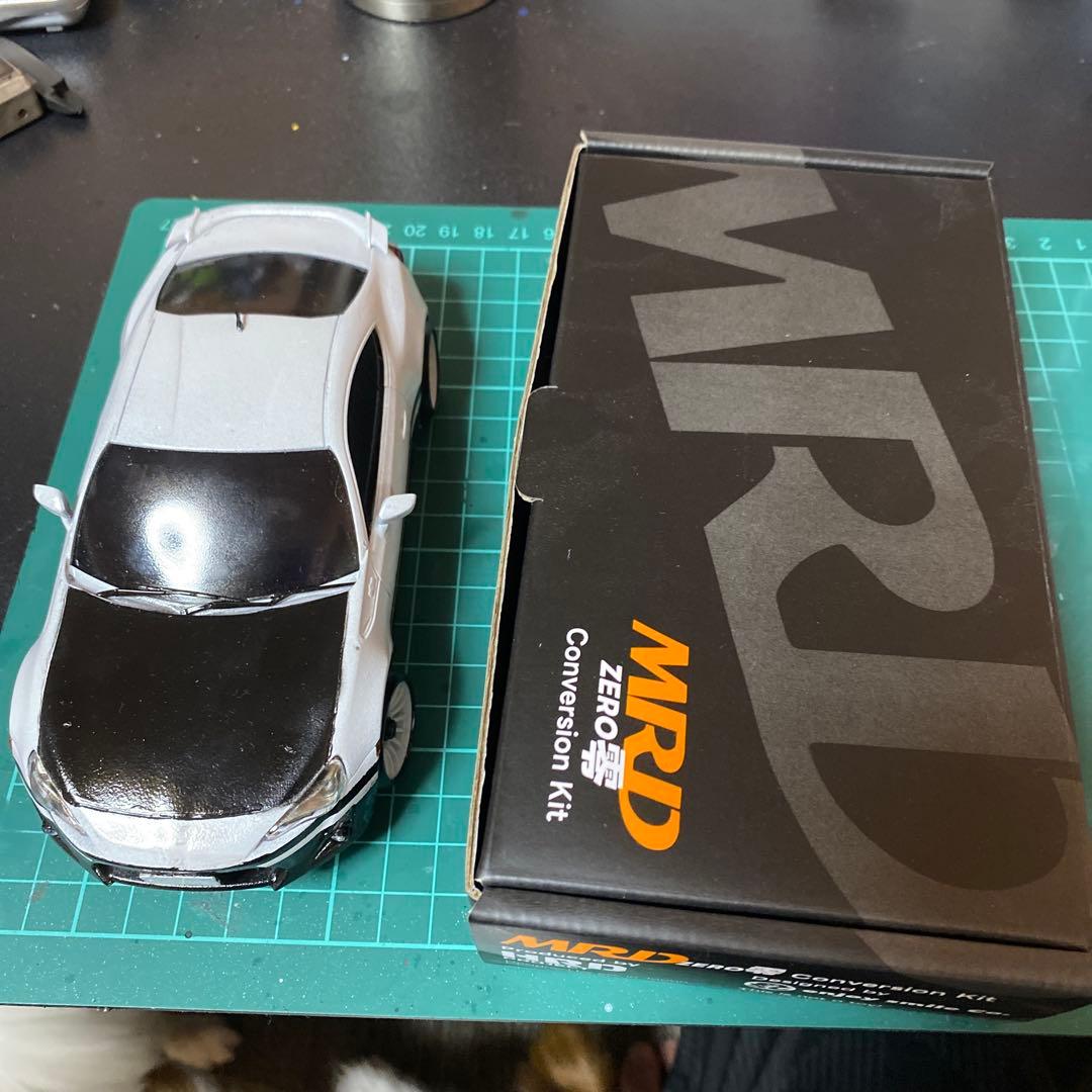 ミニッツ　ラジコン　MRD AWD RWD