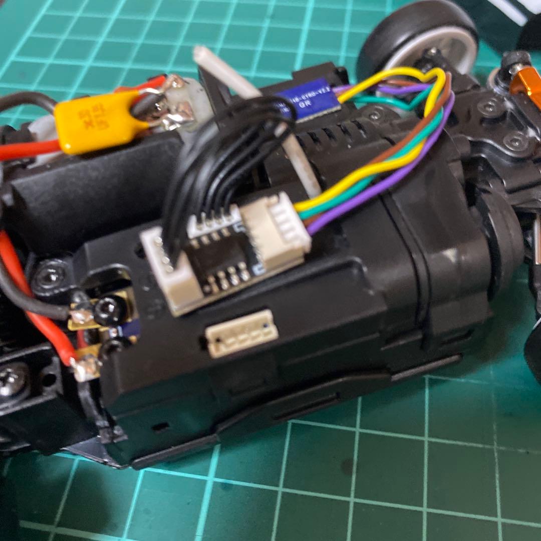 ミニッツ　ラジコン　MRD AWD RWD