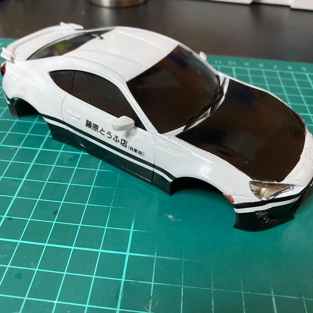 ミニッツ　ラジコン　MRD AWD RWD