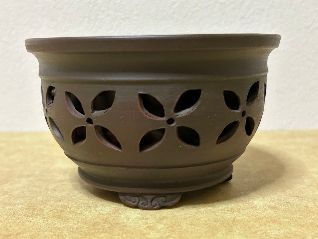 美芸　盆栽鉢　小品盆栽　山野草