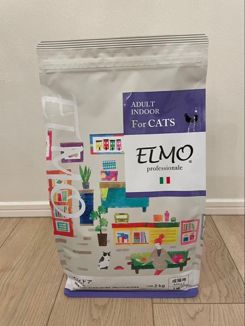 ELMO キャットフード　まとめ売り