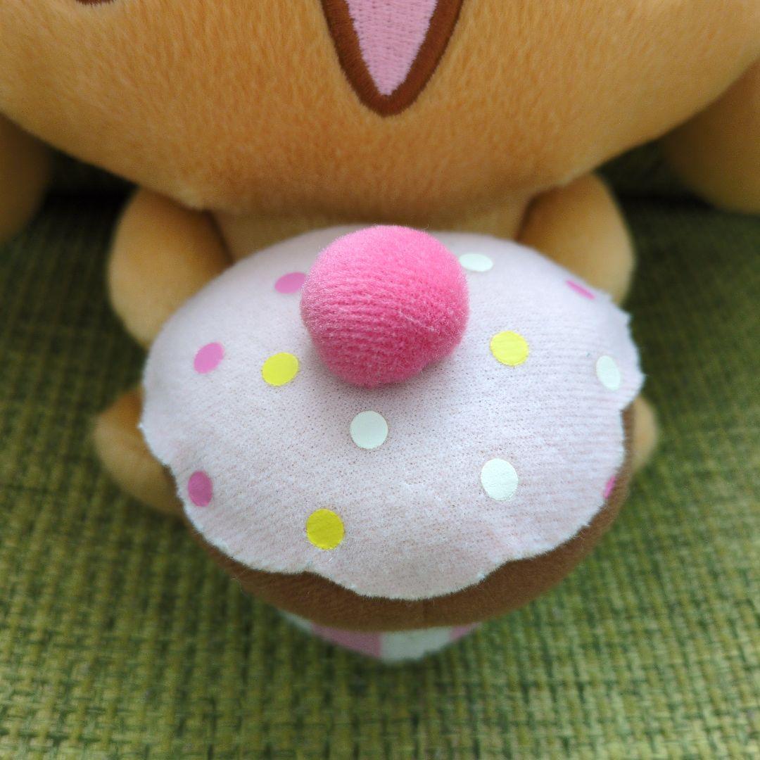 シナモロール　モカ　サンリオ