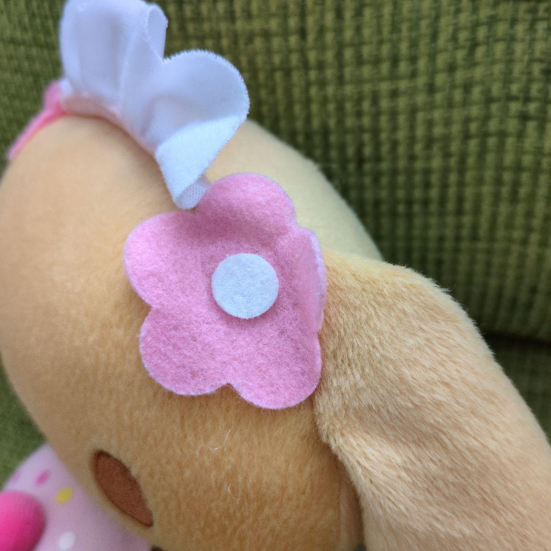 シナモロール　モカ　サンリオ