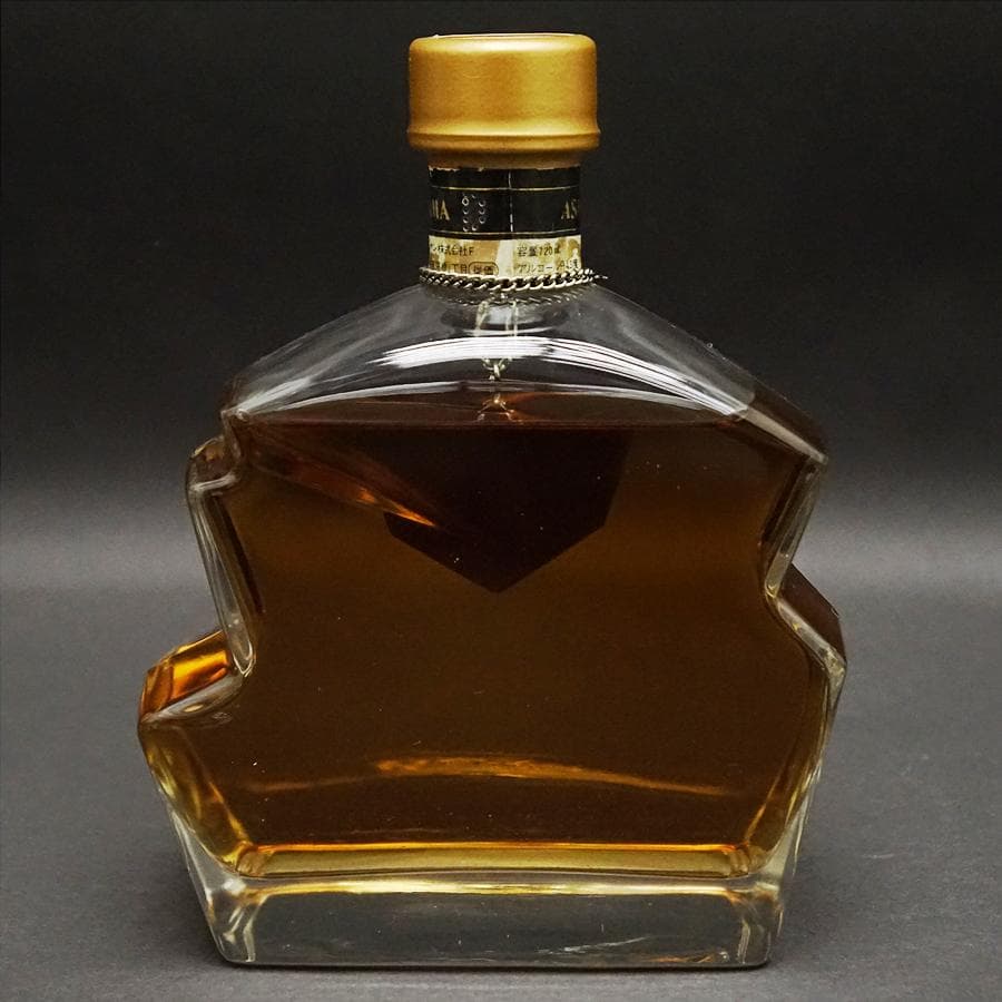 三楽オーシャン 浅間 ASAMA ブレンデッドウイスキー 特級 未開栓 箱替栓付