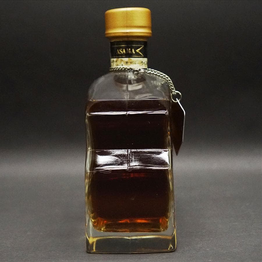 三楽オーシャン 浅間 ASAMA ブレンデッドウイスキー 特級 未開栓 箱替栓付