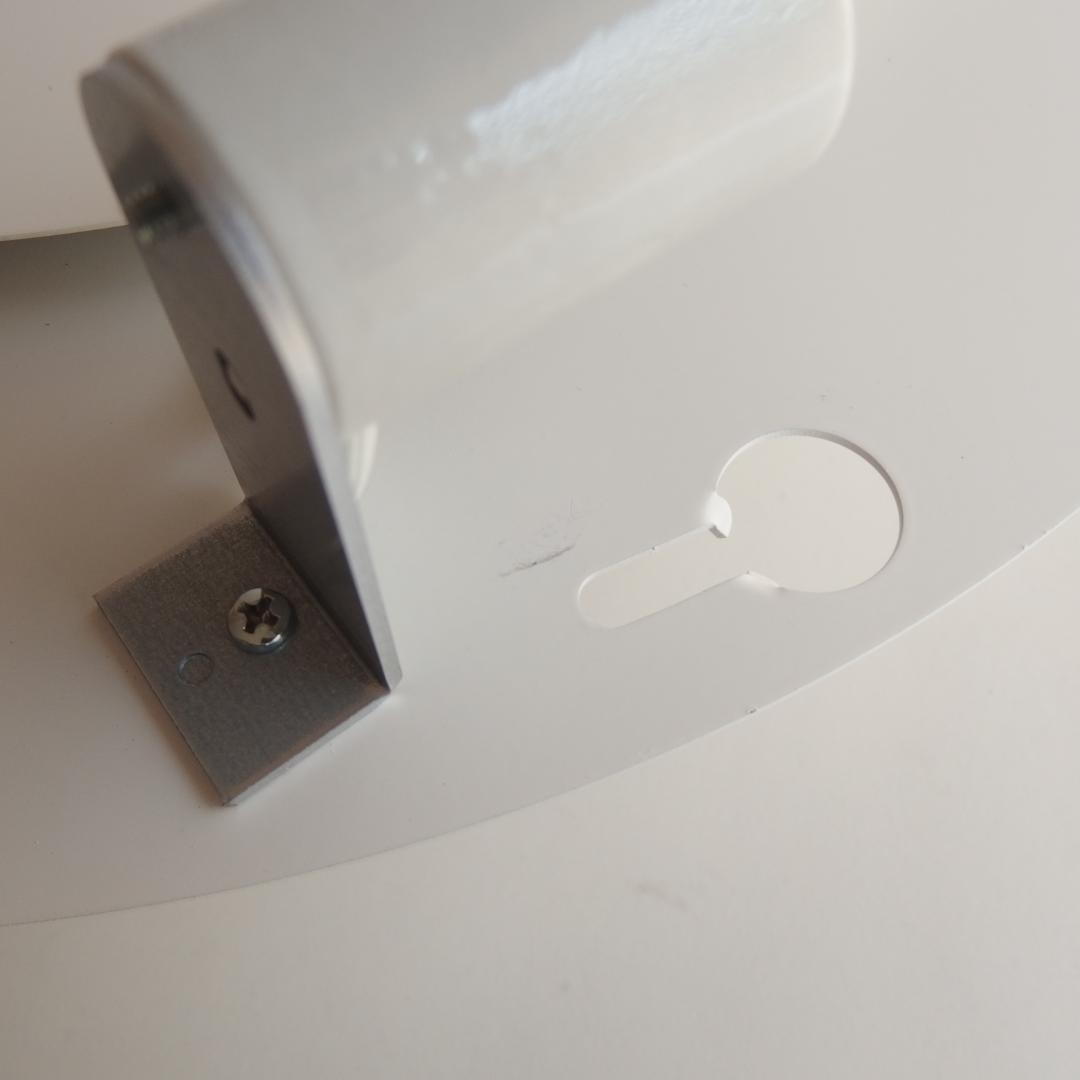 【A】ヤマギワ \"Baumn/バウム\" φ450mm シーリングライト 未使用