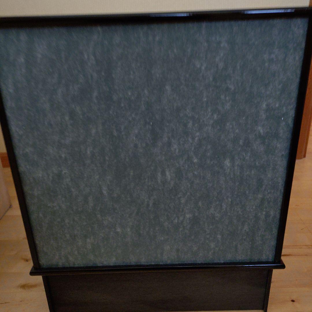 雛人形　ケース入五段飾り　江戸木目込