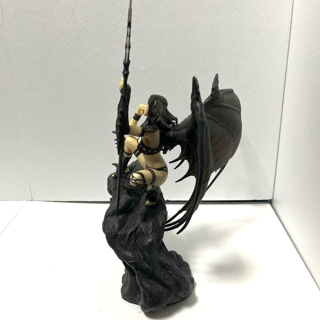 ブラックティンカーベル　ファンタジーフィギュアギャラリー　PVC製