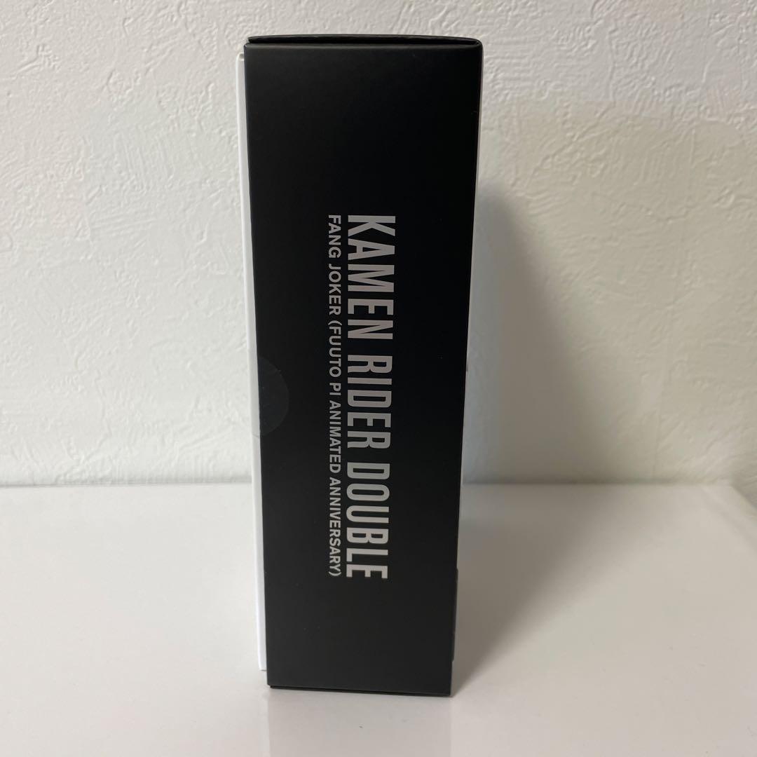 新品　S.H.Figuarts（真骨彫製法） 仮面ライダーW ファングジョーカー