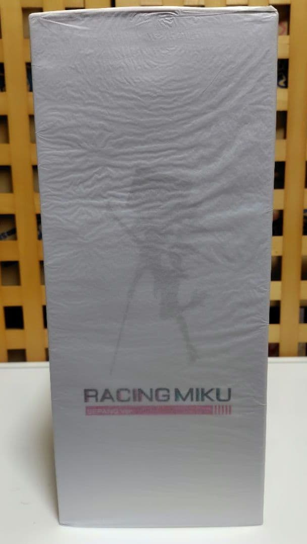値下げの限界！レーシングミク セパンVer. フィギュア　未開封
