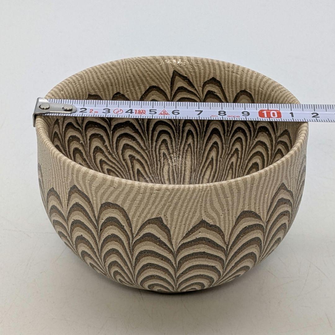 瀬戸市無形文化財 水野教雄 練込茶碗 合箱 抹茶碗 抹茶茶碗 茶道具 茶器