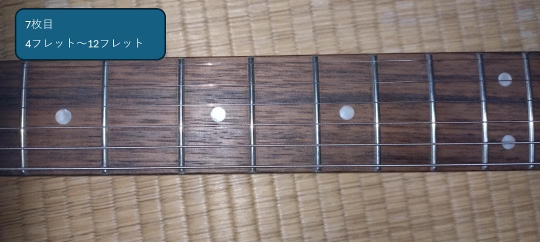 SQUIER パラノーマル・バリトン・カブロニータ・テレキャスター